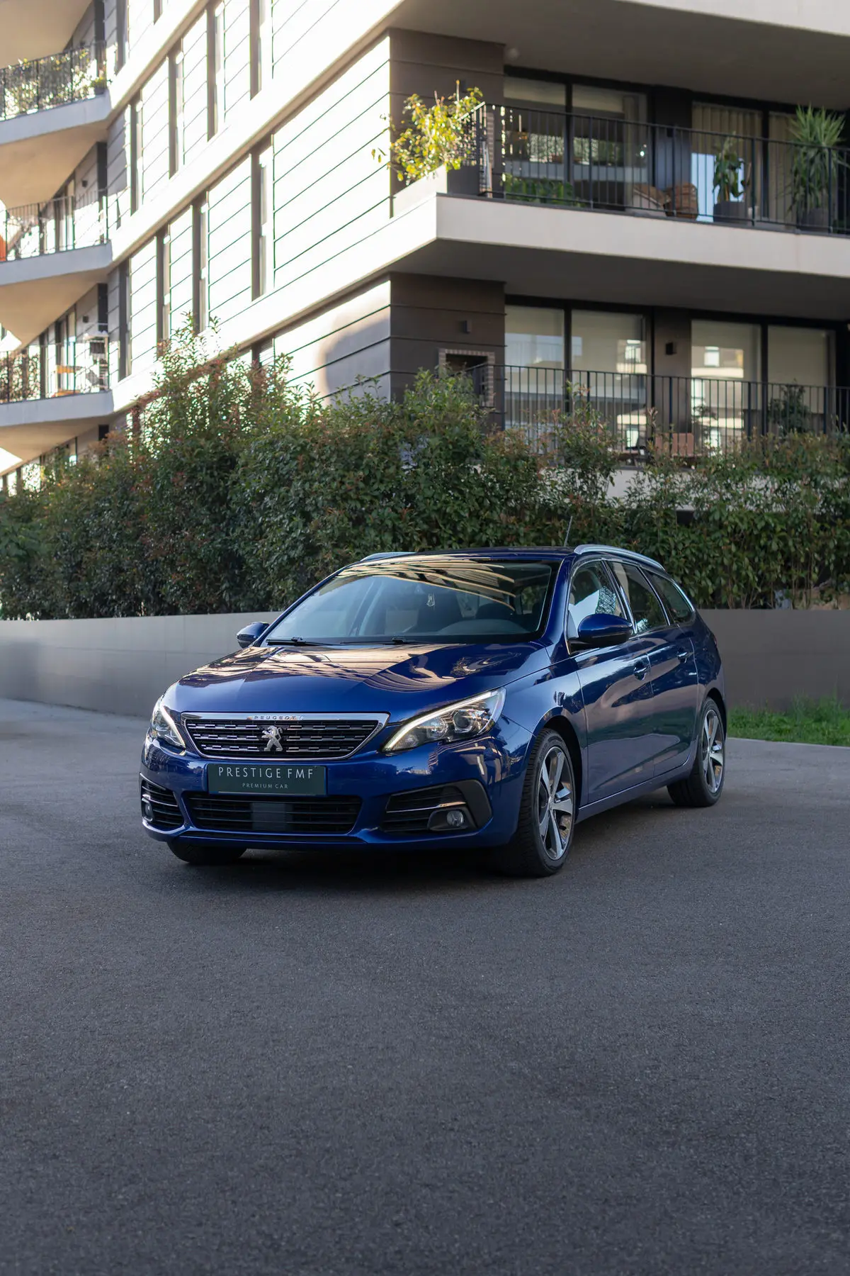 Peugeot 308 Automático de 2019