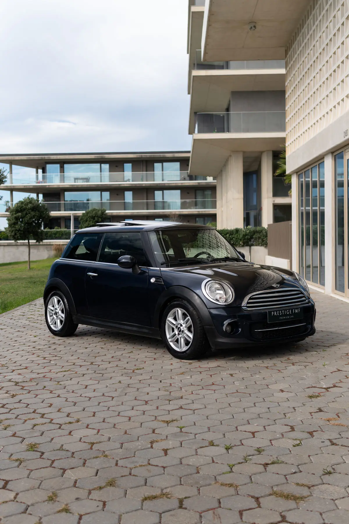 Mini Cooper D 2.0 Diesel · Automático · GPS de 2013