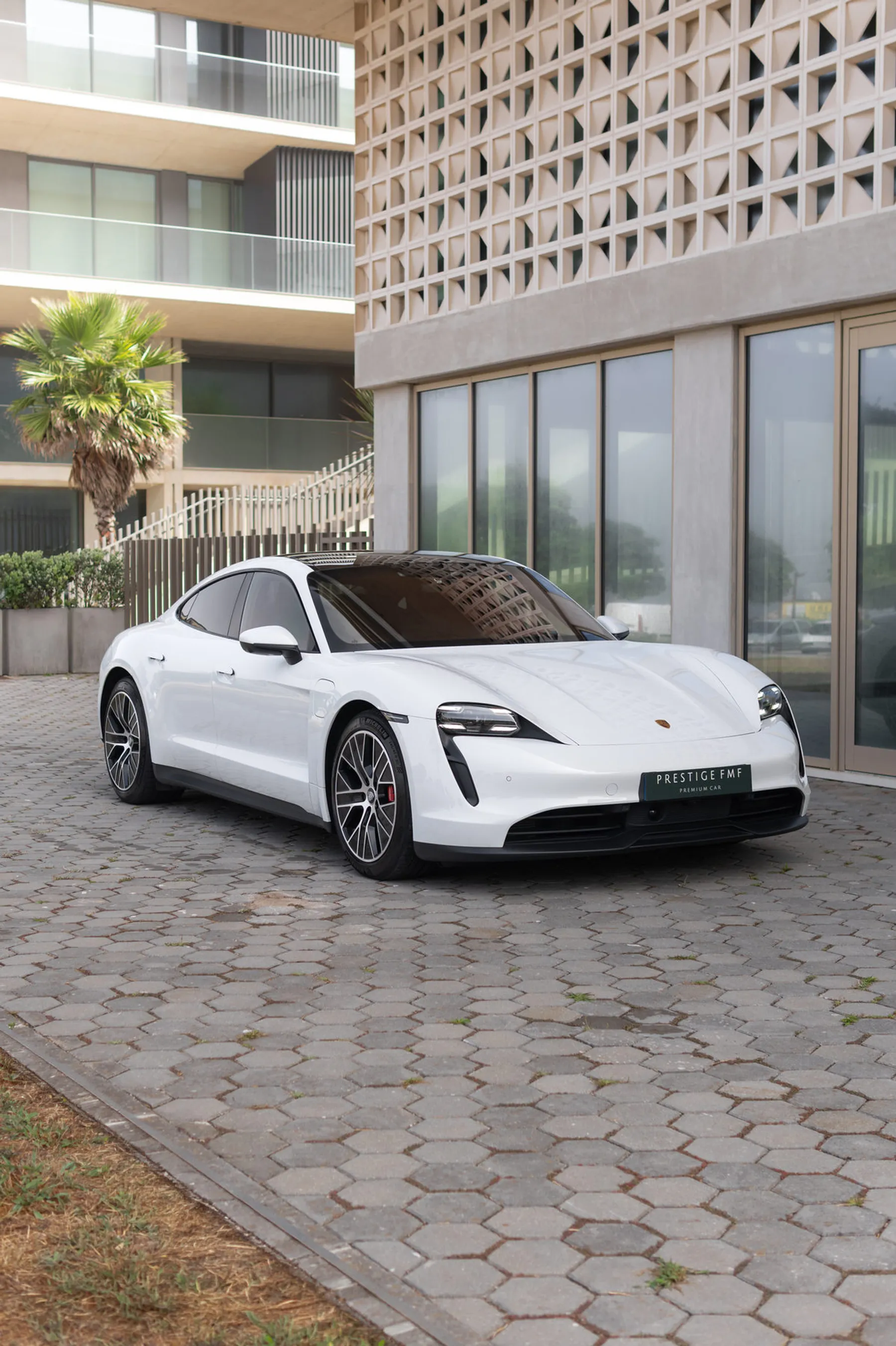 Porsche Taycan 4S · Garantia Porsche 2022