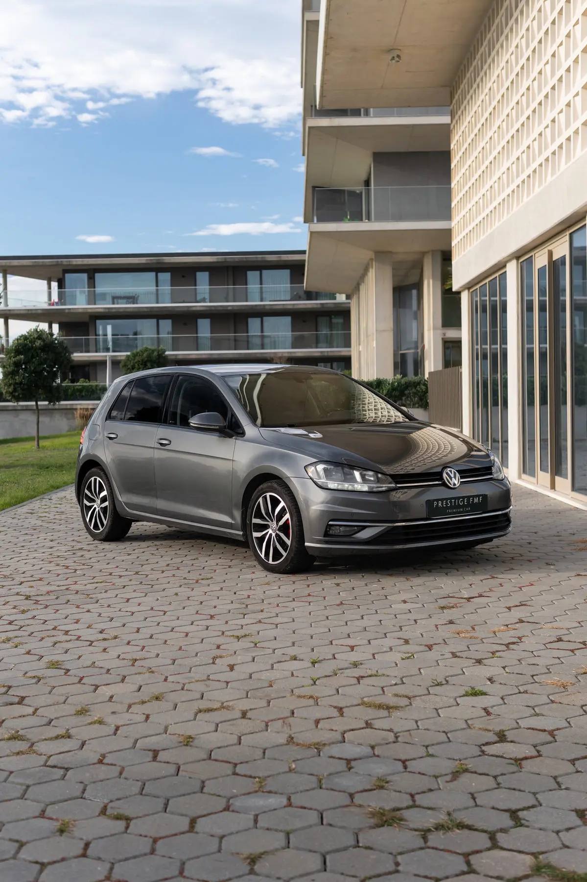 Volkswagen Golf 7 Automático de 2017