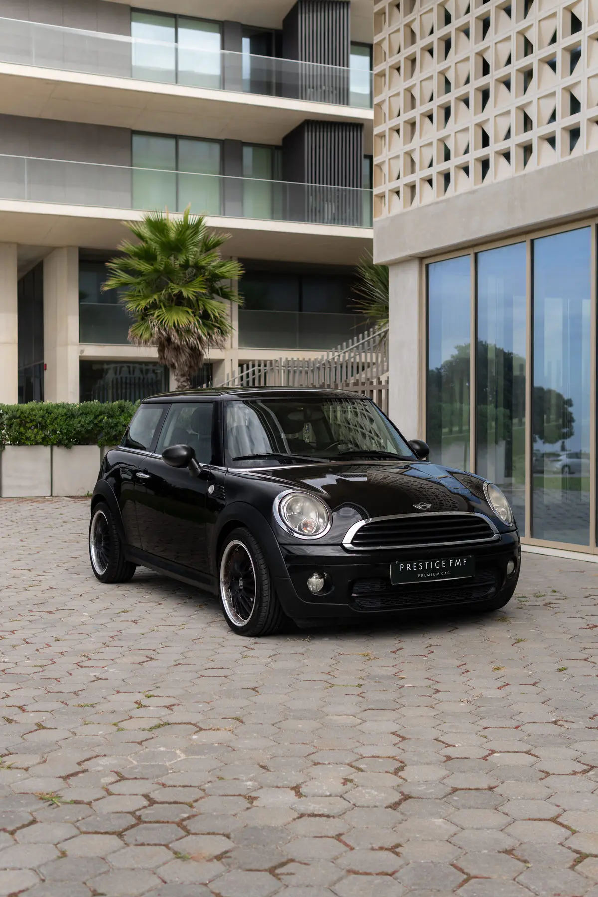 Mini Cooper D de 2009