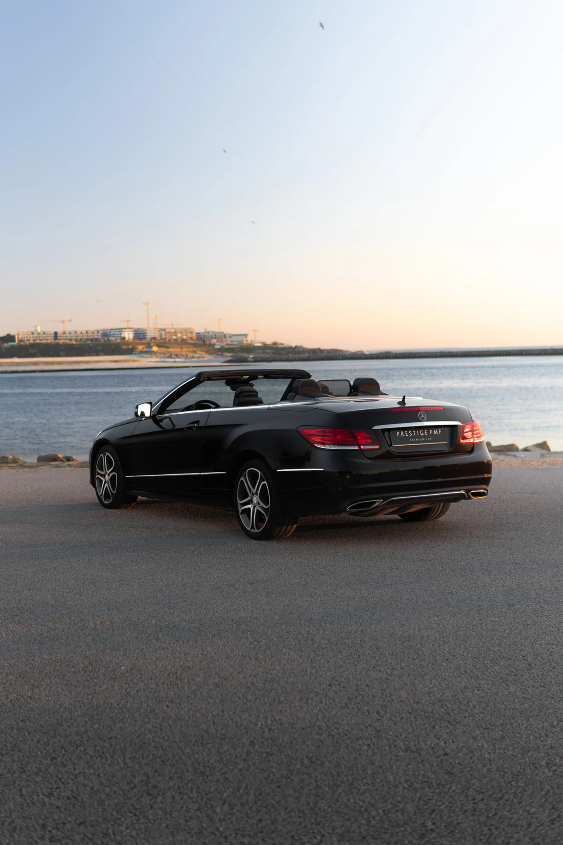 Mercedes-Benz E 220 d Coupé