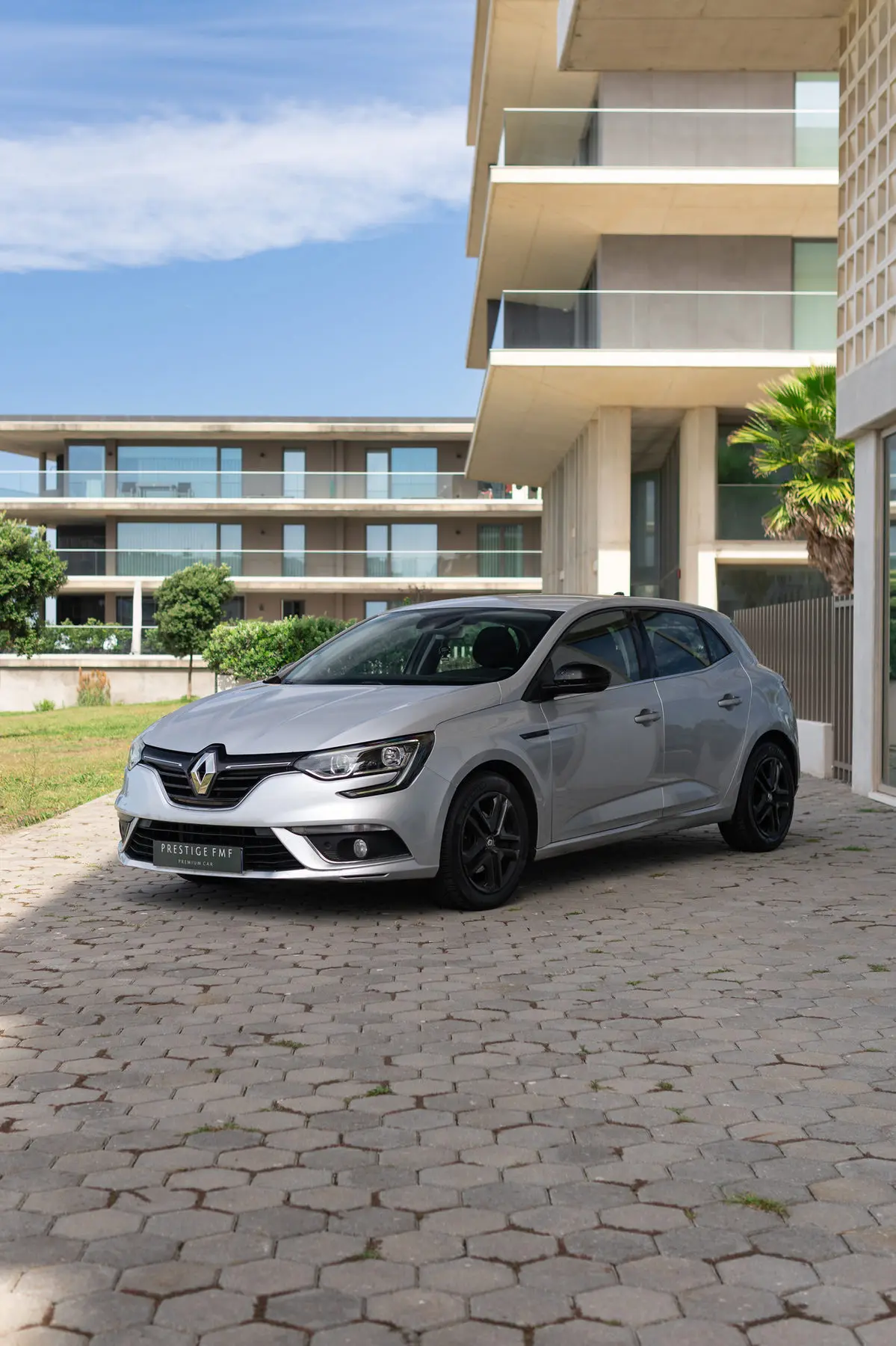 Renault Mégane 1.5 dCi Automático de 2017