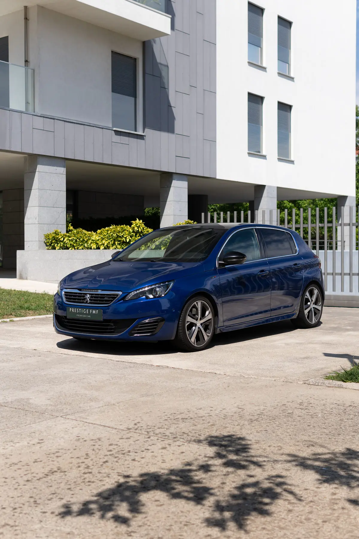 Peugeot 308 2.0 HDi de 2016