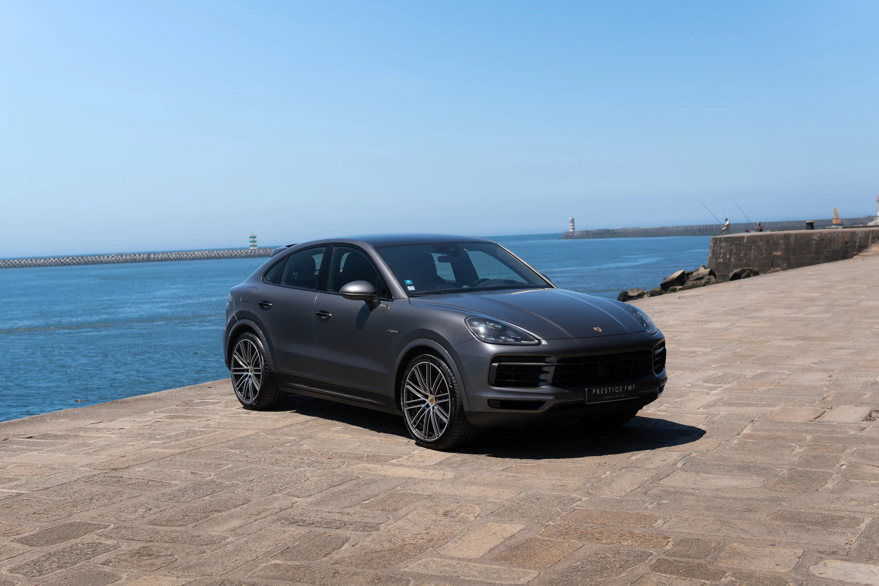 Porsche Cayenne Coupé E-Hybrid 2020