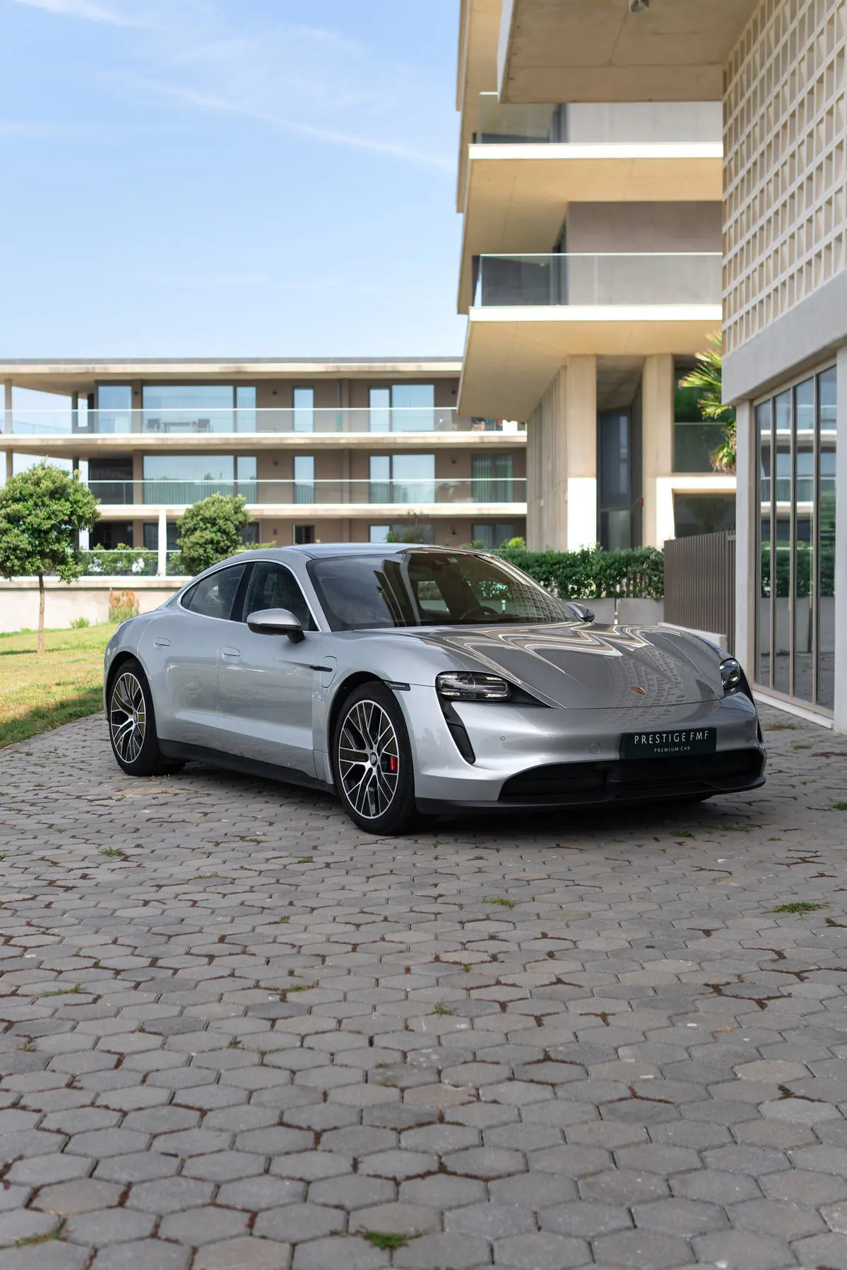 Porsche Taycan 4S de 2025
