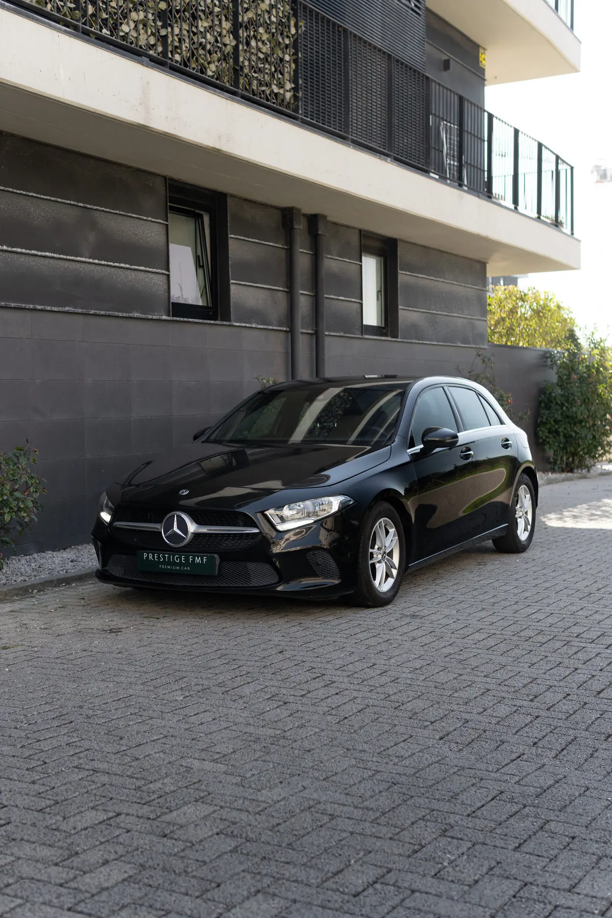 Mercedes-Benz A 180 d AMG · Automático 2018