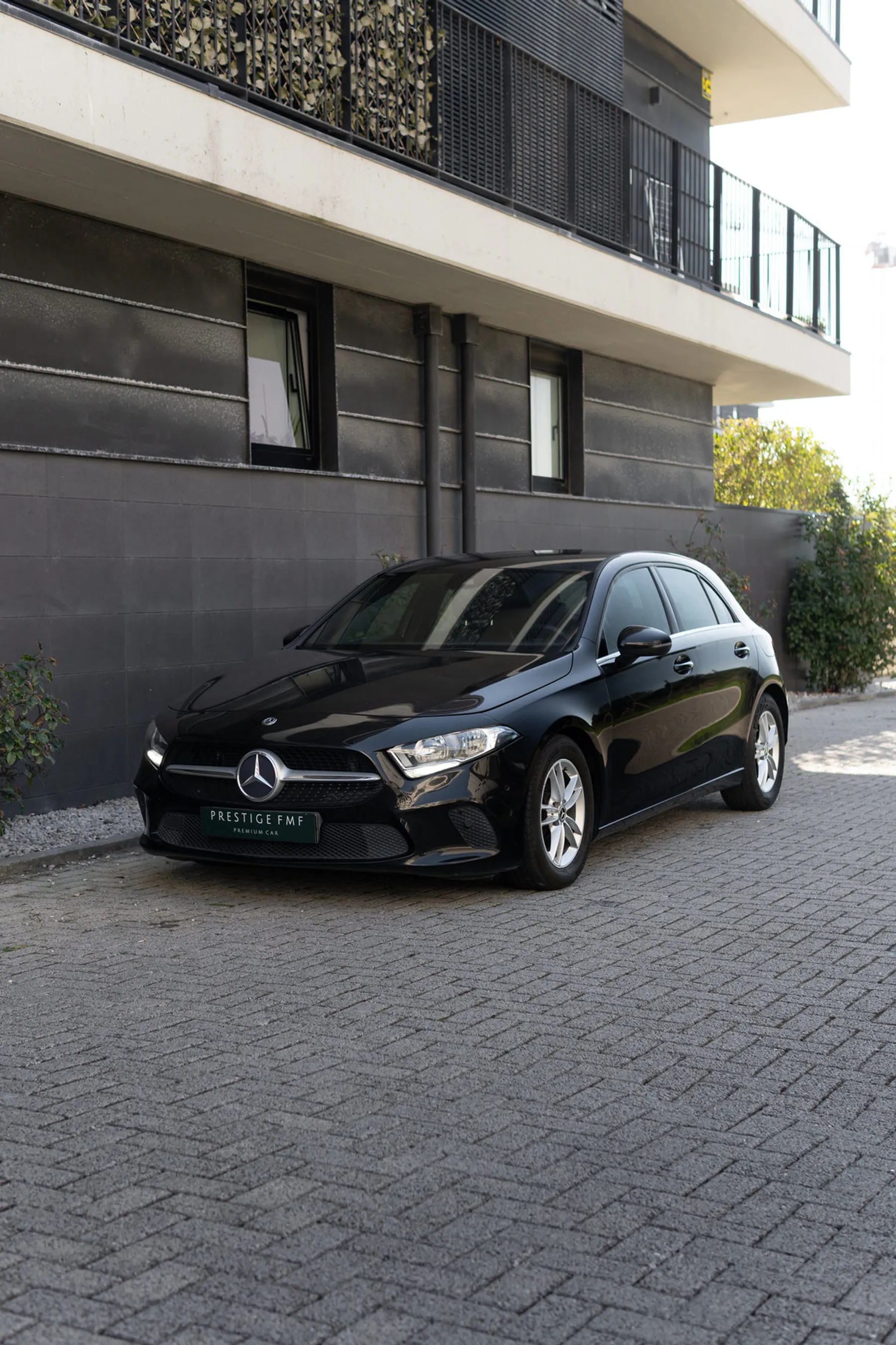 Mercedes-Benz A 180 d AMG · Automático 2018