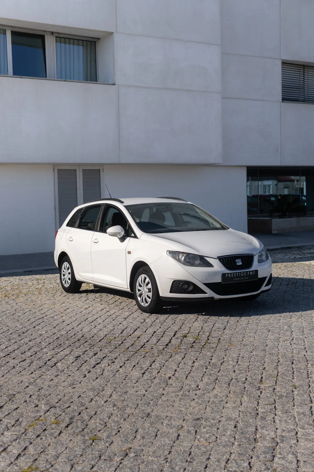 Seat Ibiza 1.6 TDI de 2012