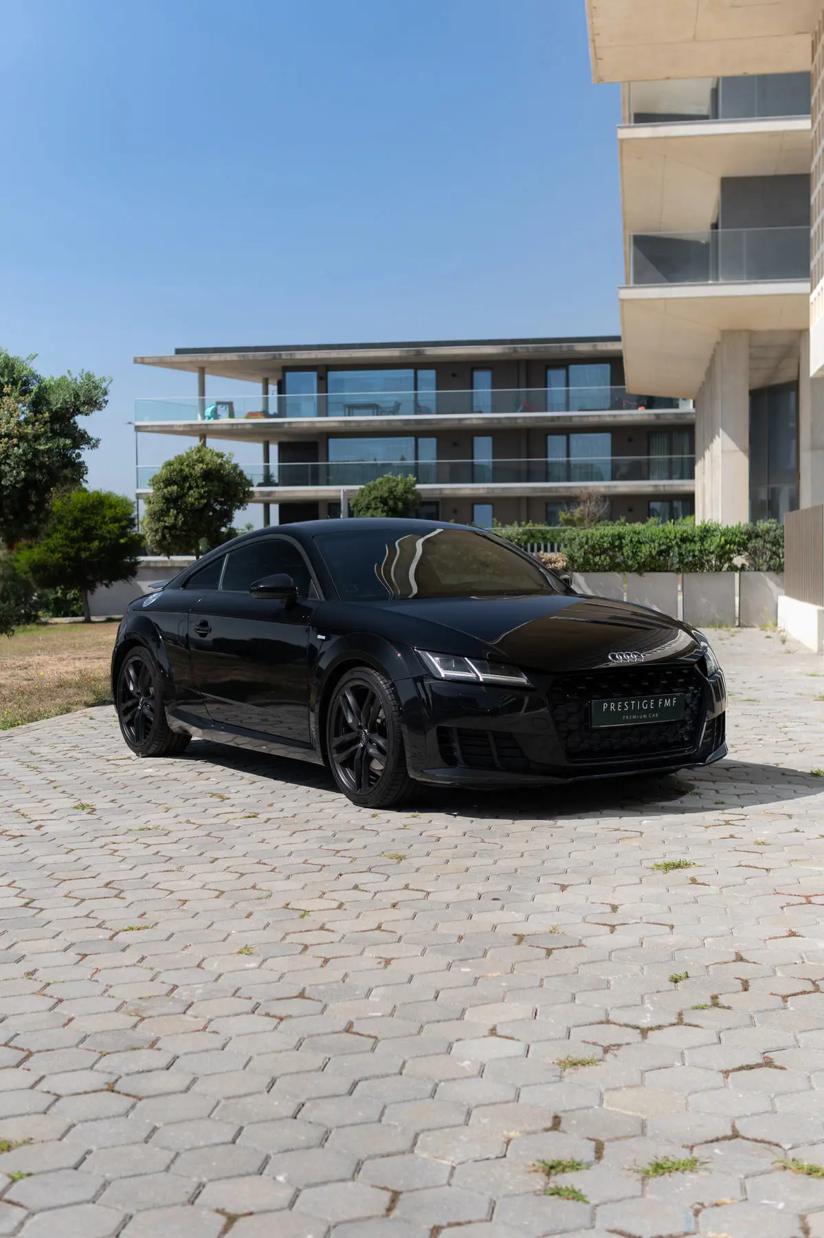 Audi TT 2.0 TDI S tronic de 2018