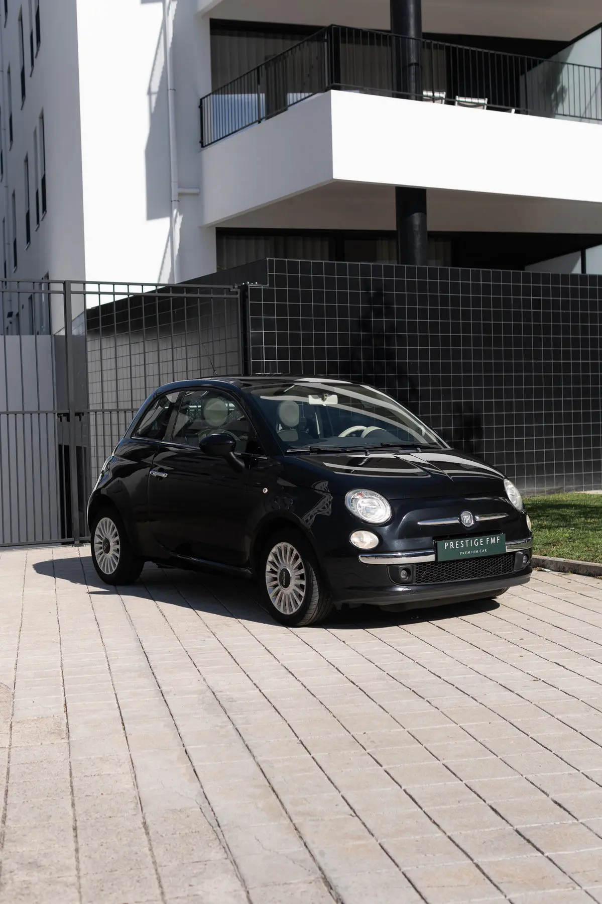 Fiat 500 de 2014