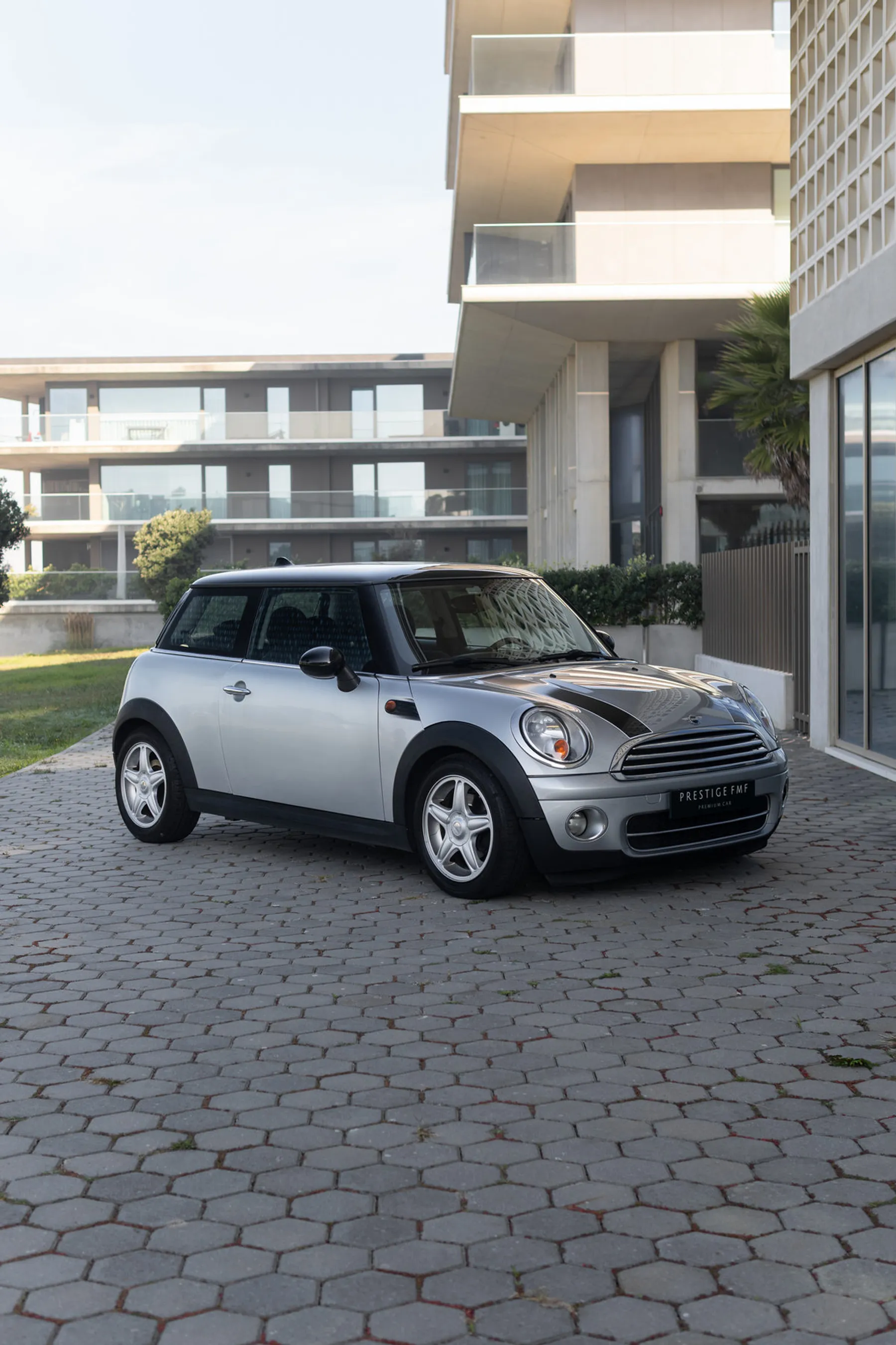 Mini Cooper Diesel 2009