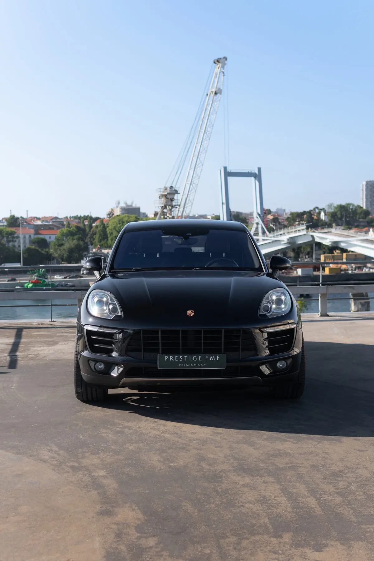 Porsche Macan S 3.0 D, fotografia 2