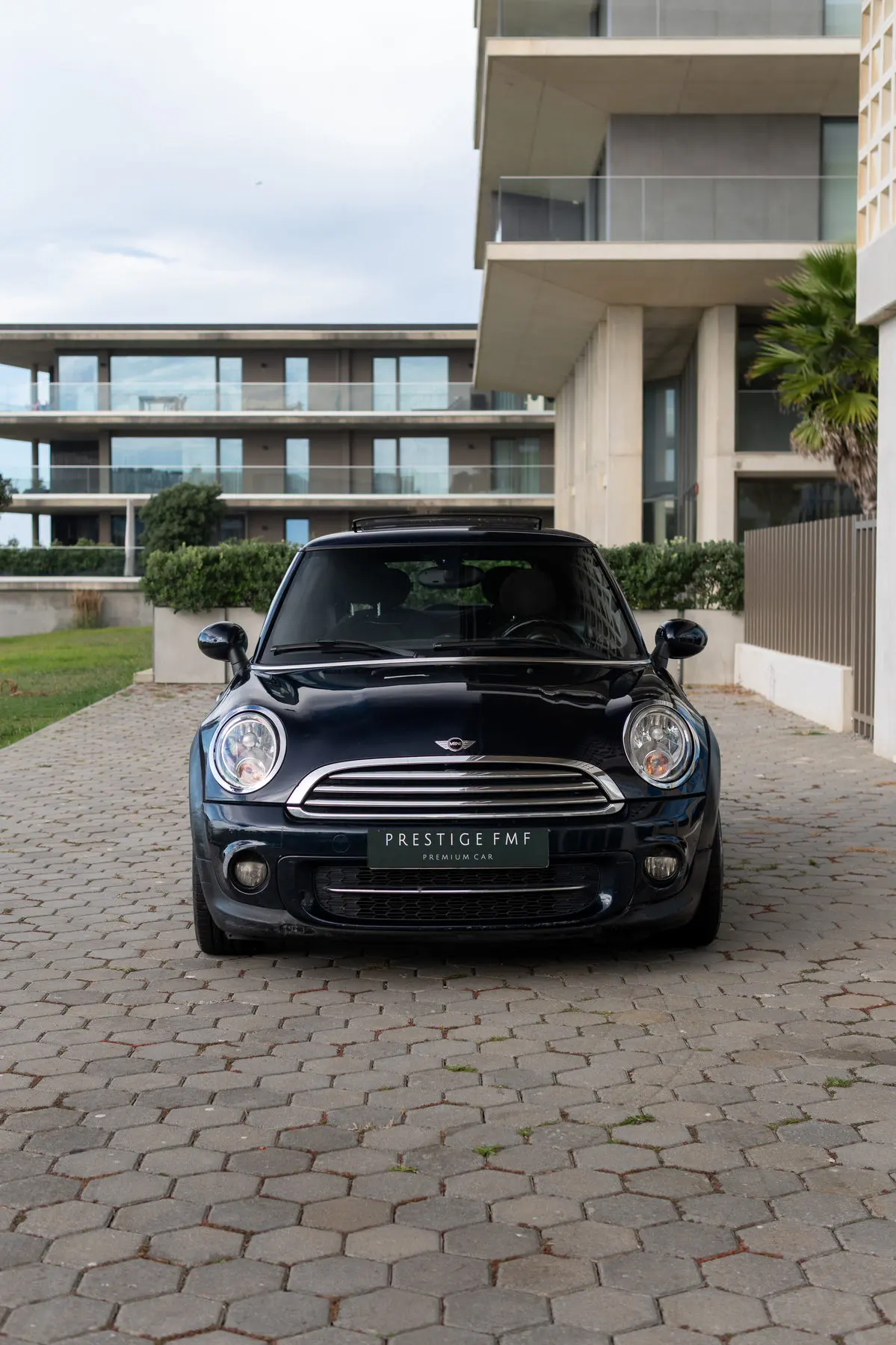 Mini Cooper D 2.0 Diesel · Automático · GPS 2013, fotografia 2