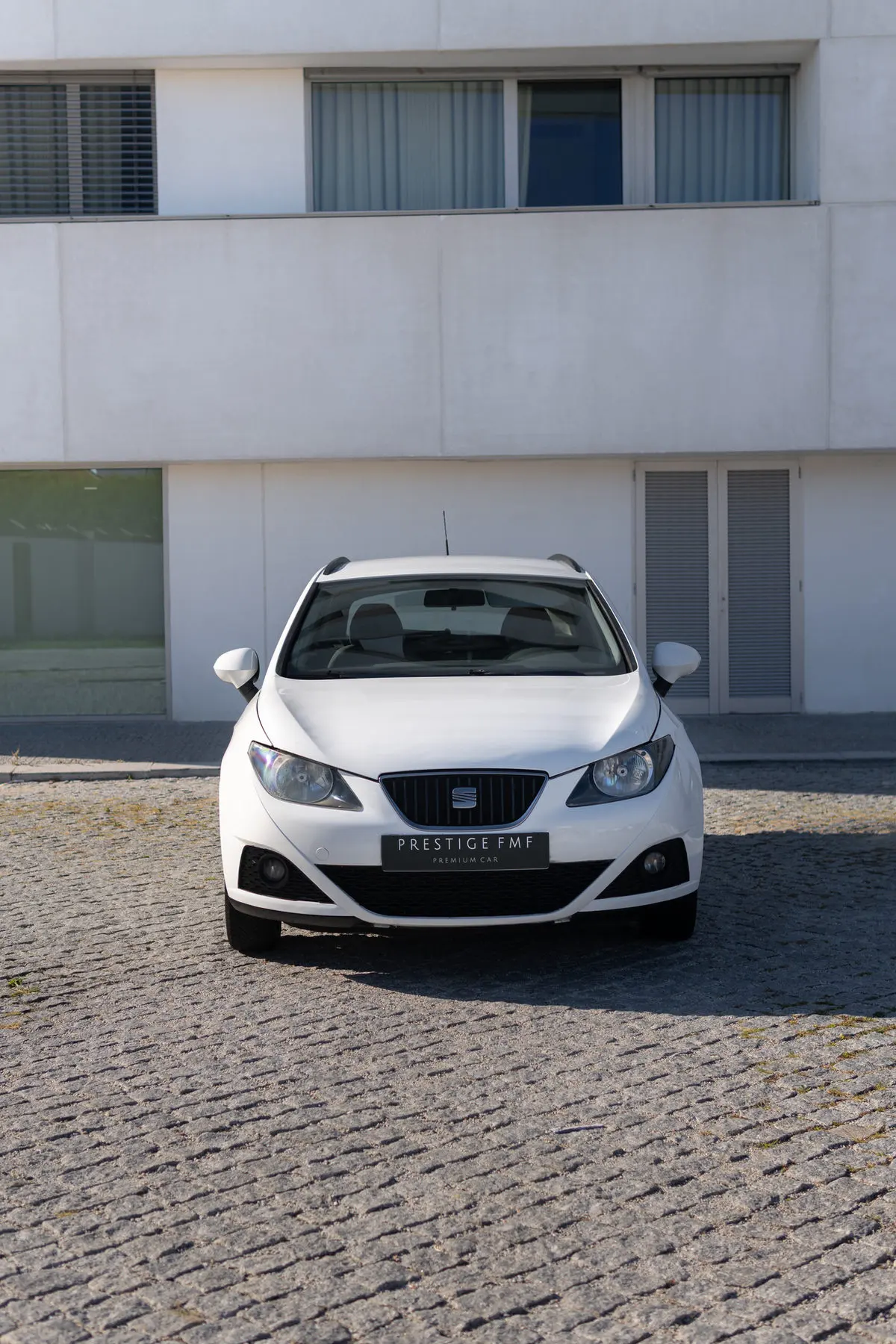 Seat Ibiza 1.6 TDI 2012, fotografia 2