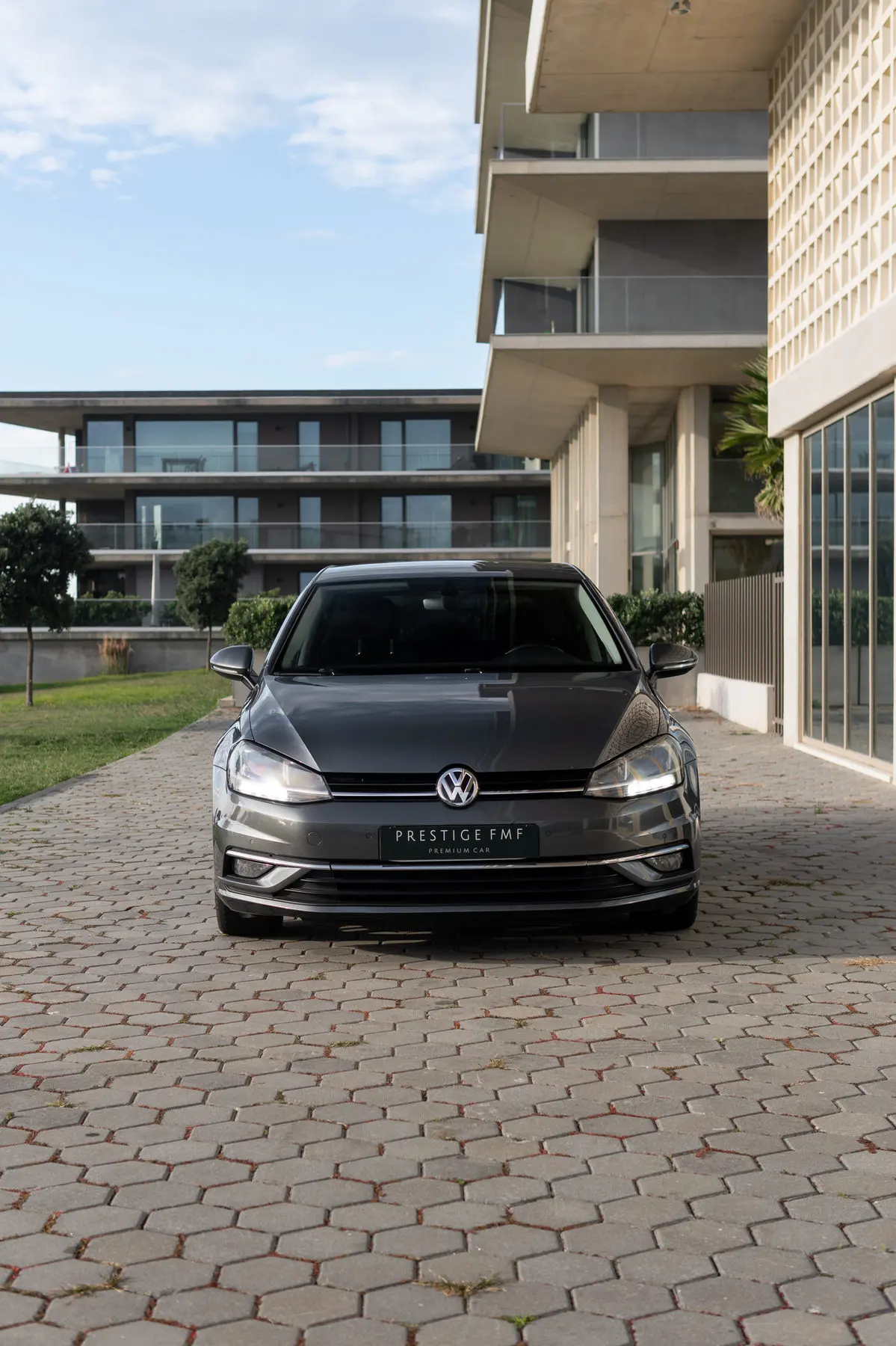 Volkswagen Golf 7 Automático 2017, fotografia 2