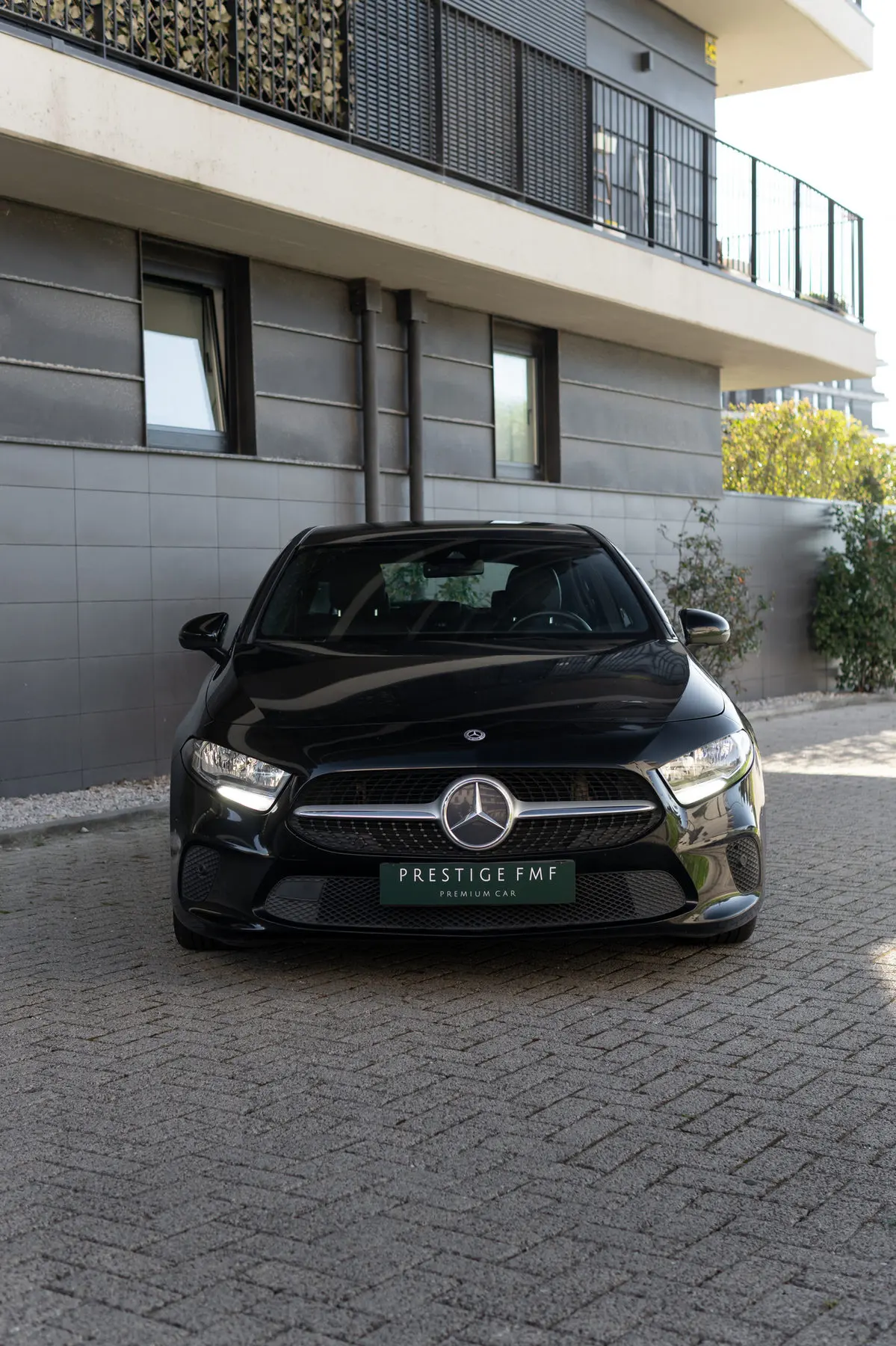 Mercedes-Benz A 180 d AMG · Automático 2018, fotografia 2