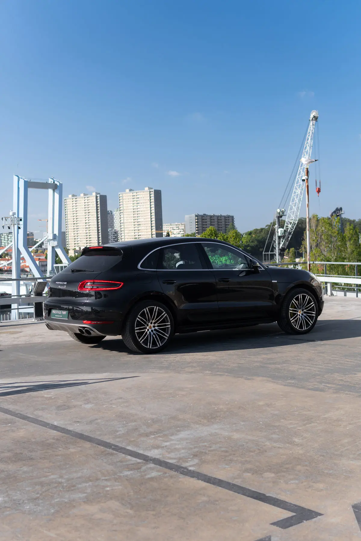 Porsche Macan S 3.0 D