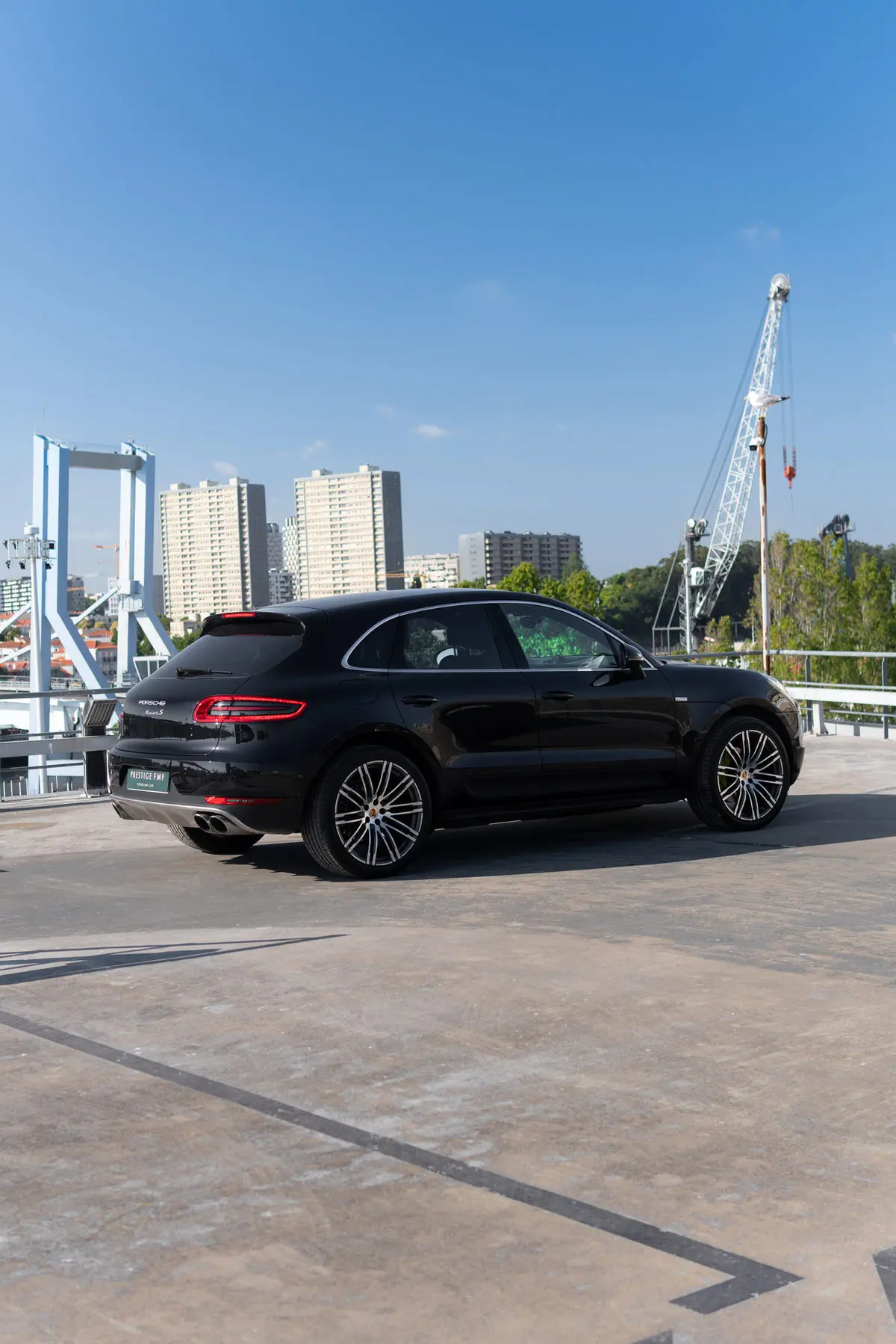 Porsche Macan S 3.0 D, fotografia 3