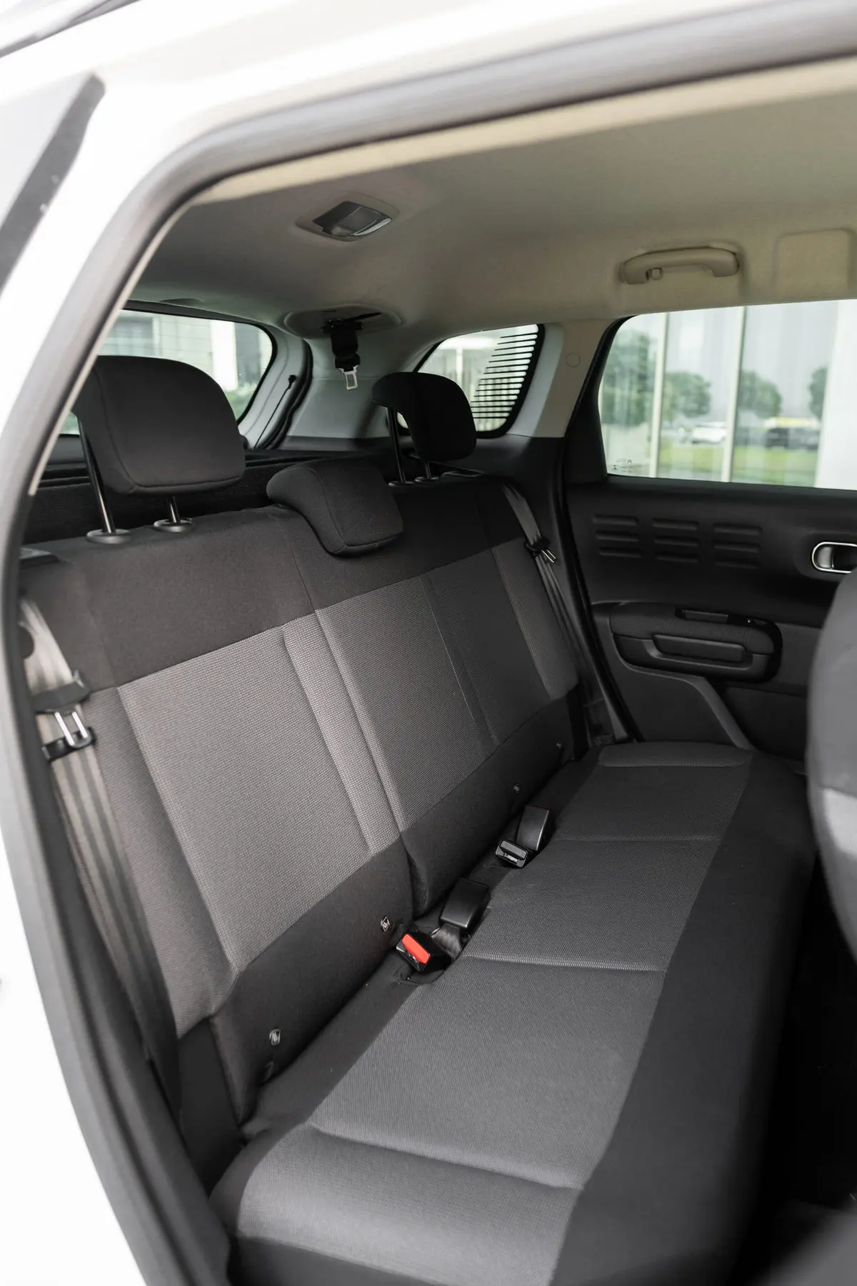 Citroën C3 Aircross 1.5 Diesel 2023, fotografia 4