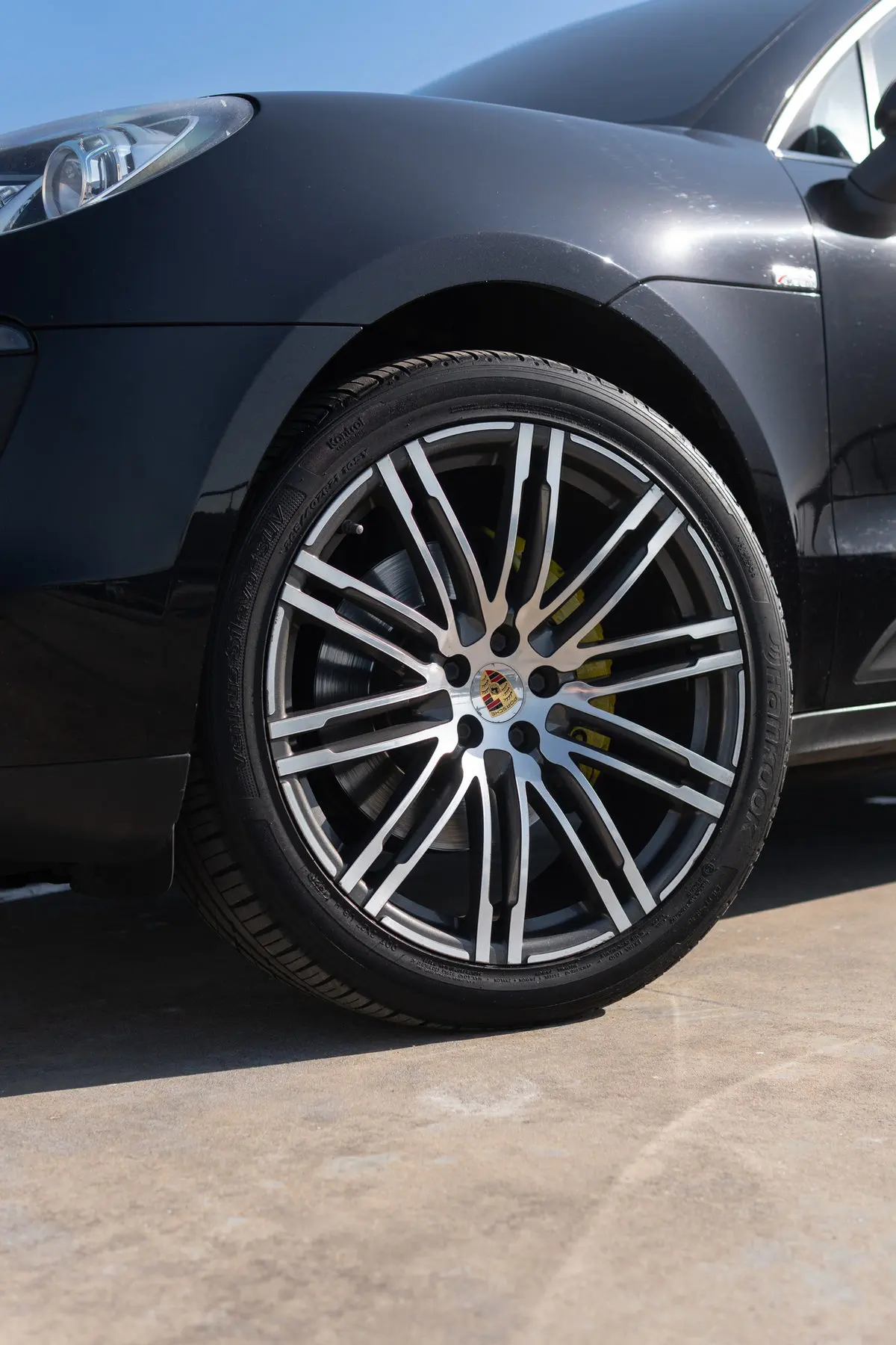 Porsche Macan S 3.0 D, fotografia 4