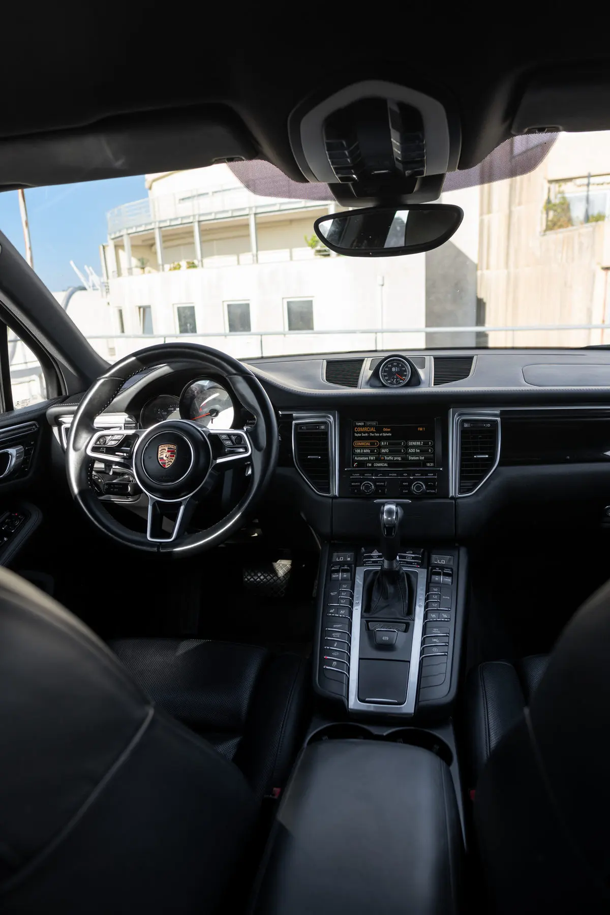 Porsche Macan S 3.0 D, fotografia 5