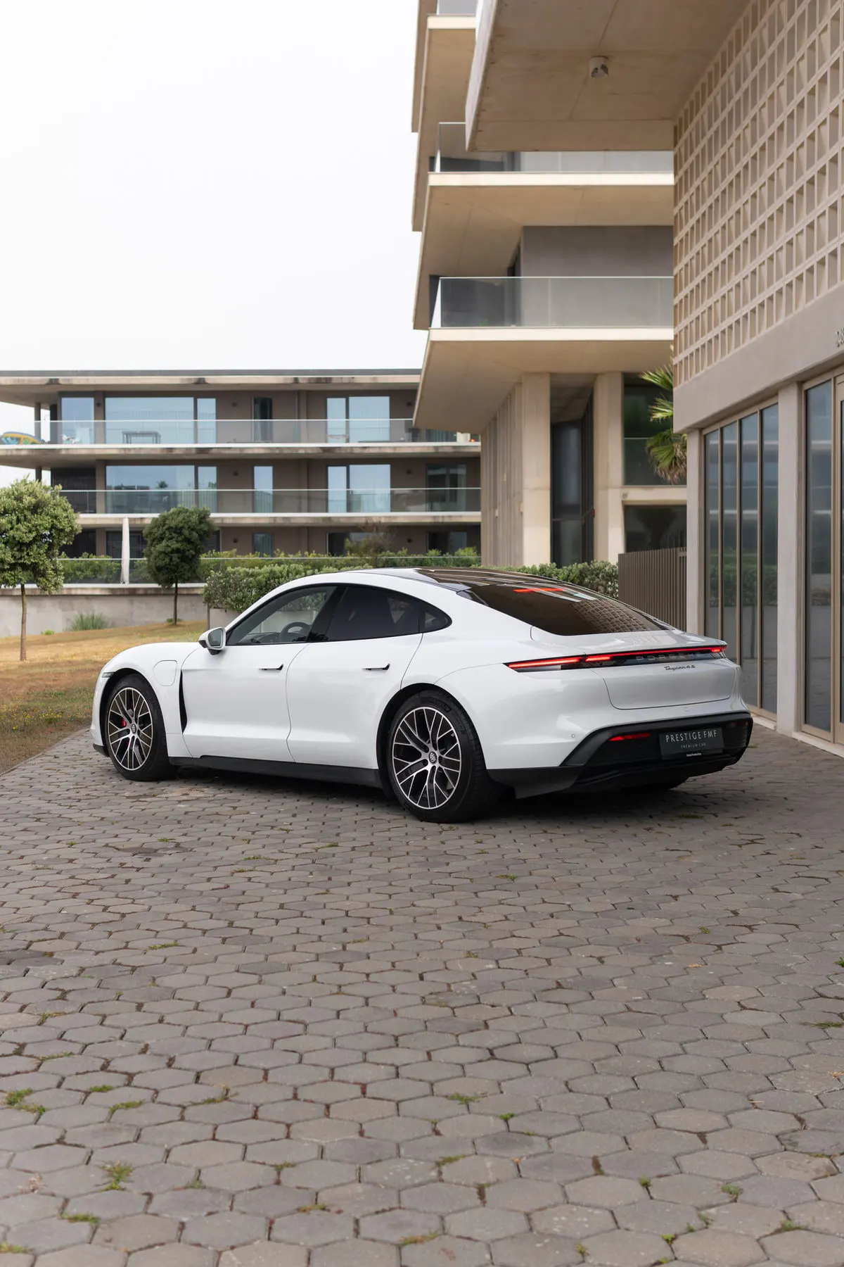 Porsche Taycan 4S · Garantia Porsche 2022, fotografia 5