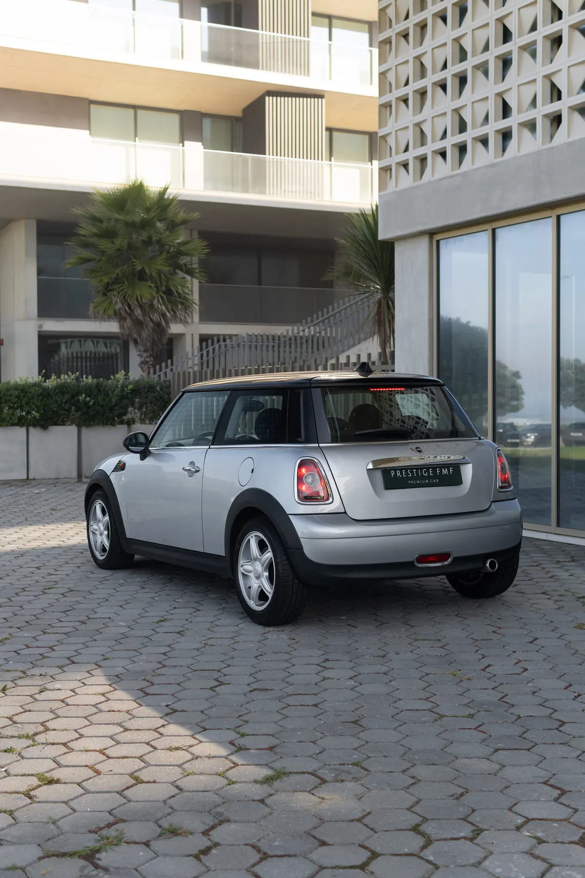 Mini Cooper Diesel 2009, fotografia 5