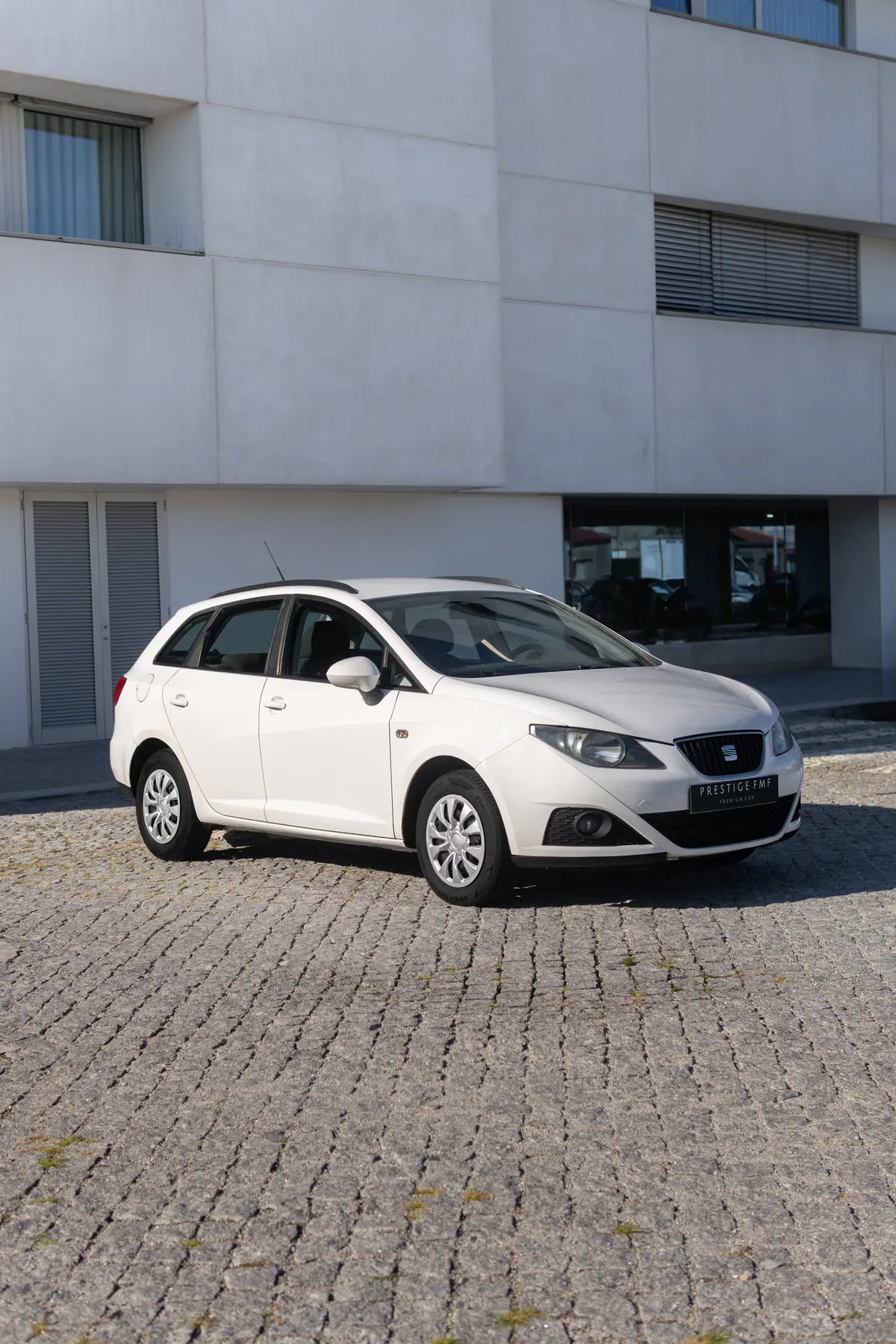 Seat Ibiza 1.6 TDI 2012, fotografia 5