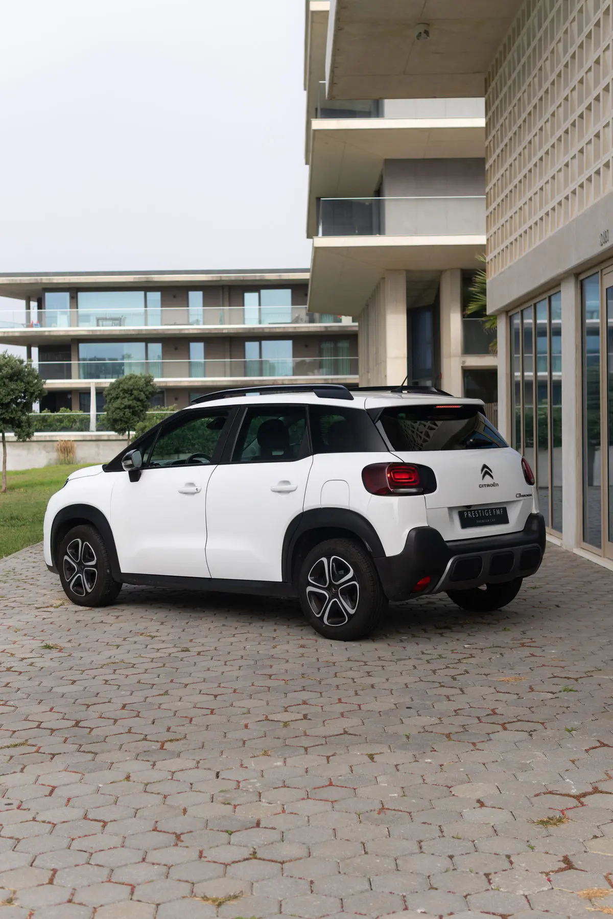 Citroën C3 Aircross 1.5 Diesel 2023, fotografia 5