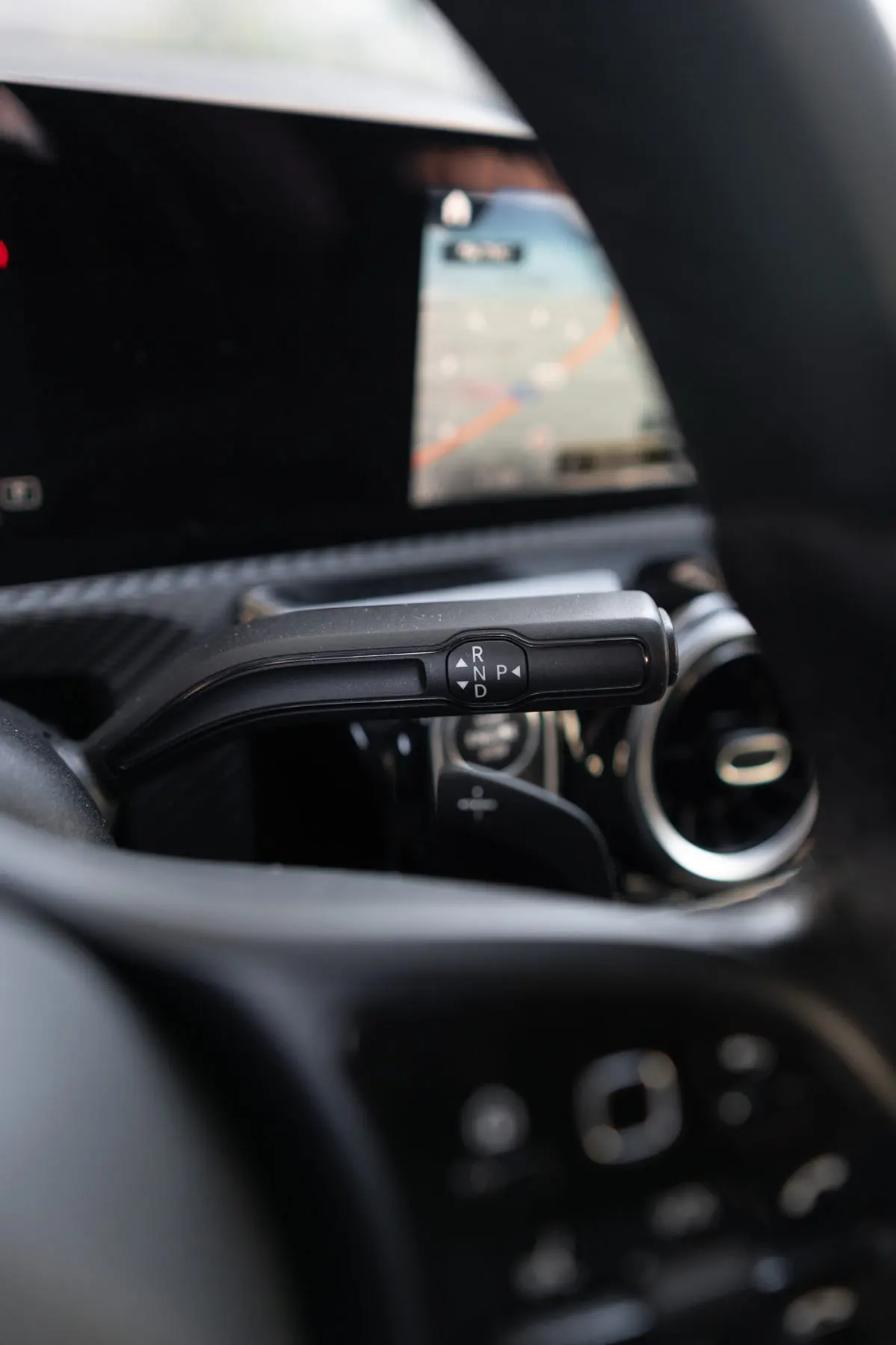 Mercedes-Benz A 180 d AMG · Automático 2018, fotografia 5
