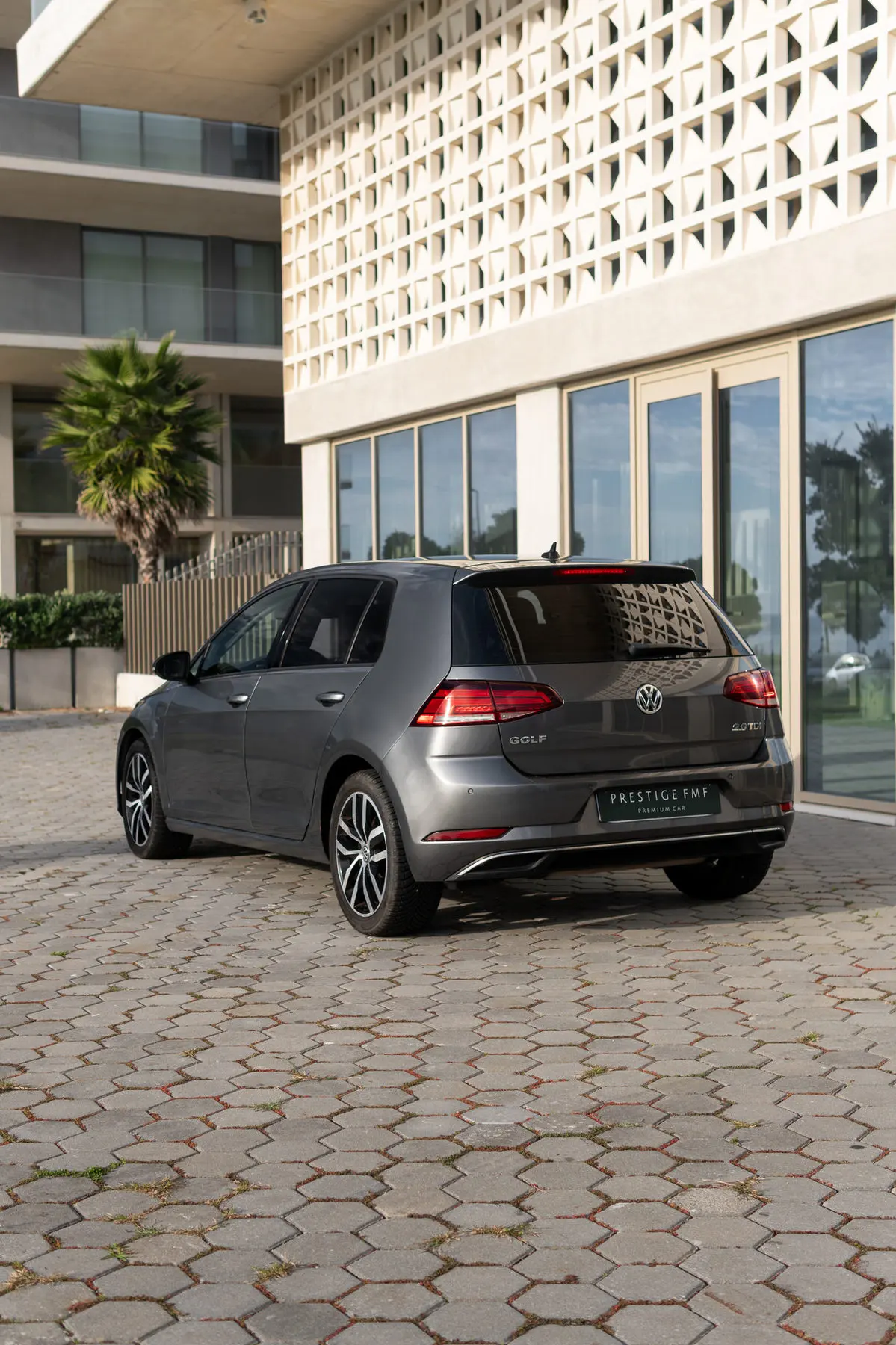 Volkswagen Golf 7 Automático 2017, fotografia 6