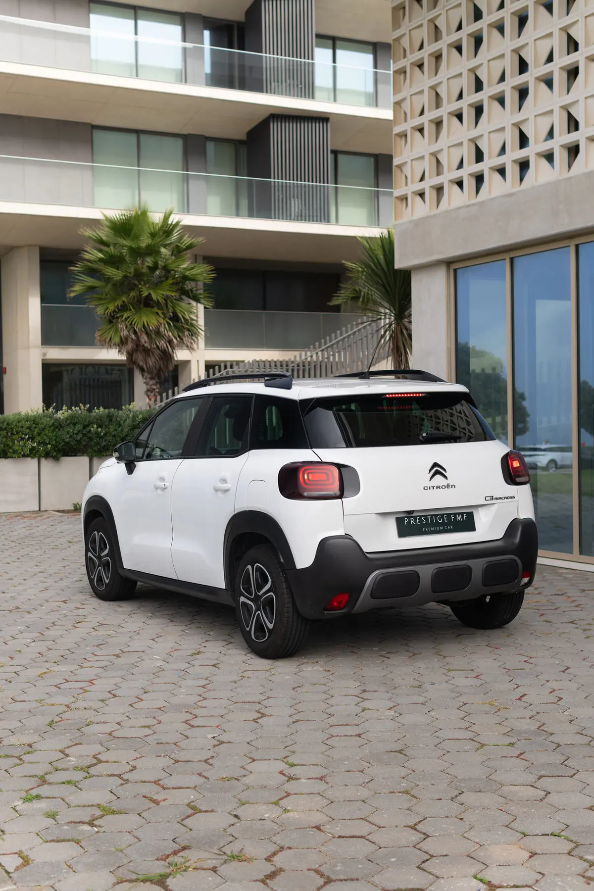 Citroën C3 Aircross 1.5 Diesel 2023, fotografia 6