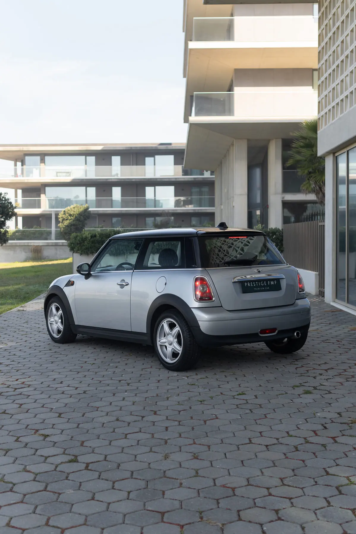 Mini Cooper Diesel 2009, fotografia 6