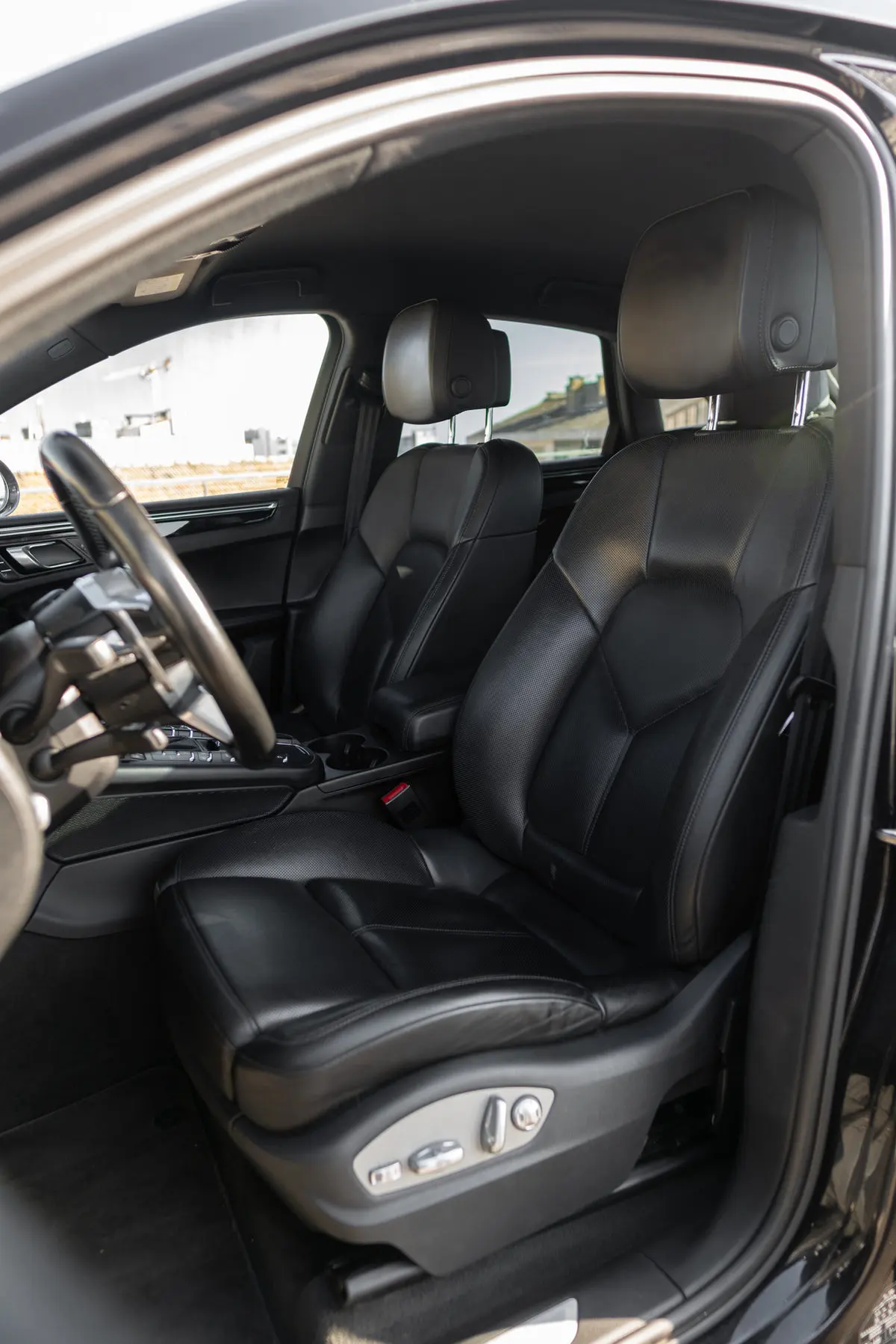 Porsche Macan S 3.0 D, fotografia 6
