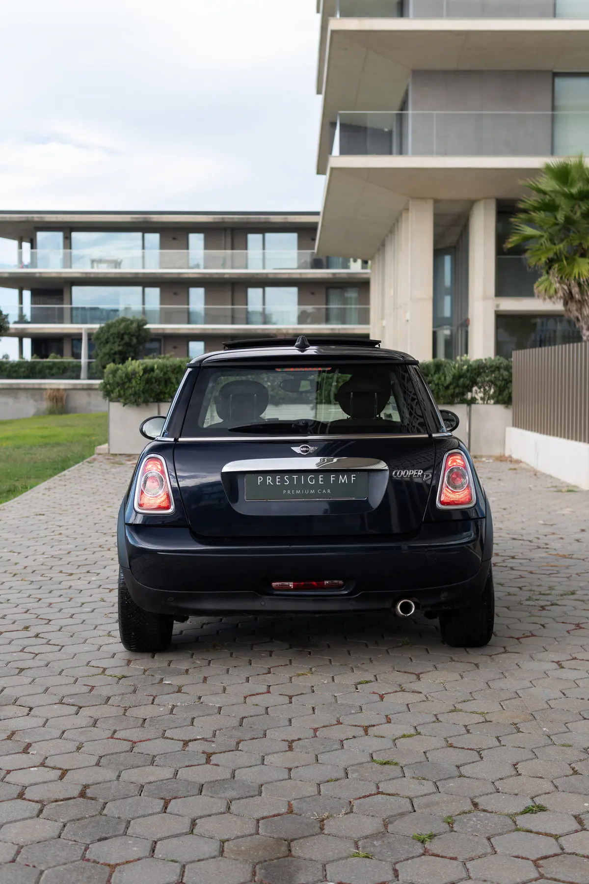 Mini Cooper D 2.0 Diesel · Automático · GPS 2013, fotografia 6