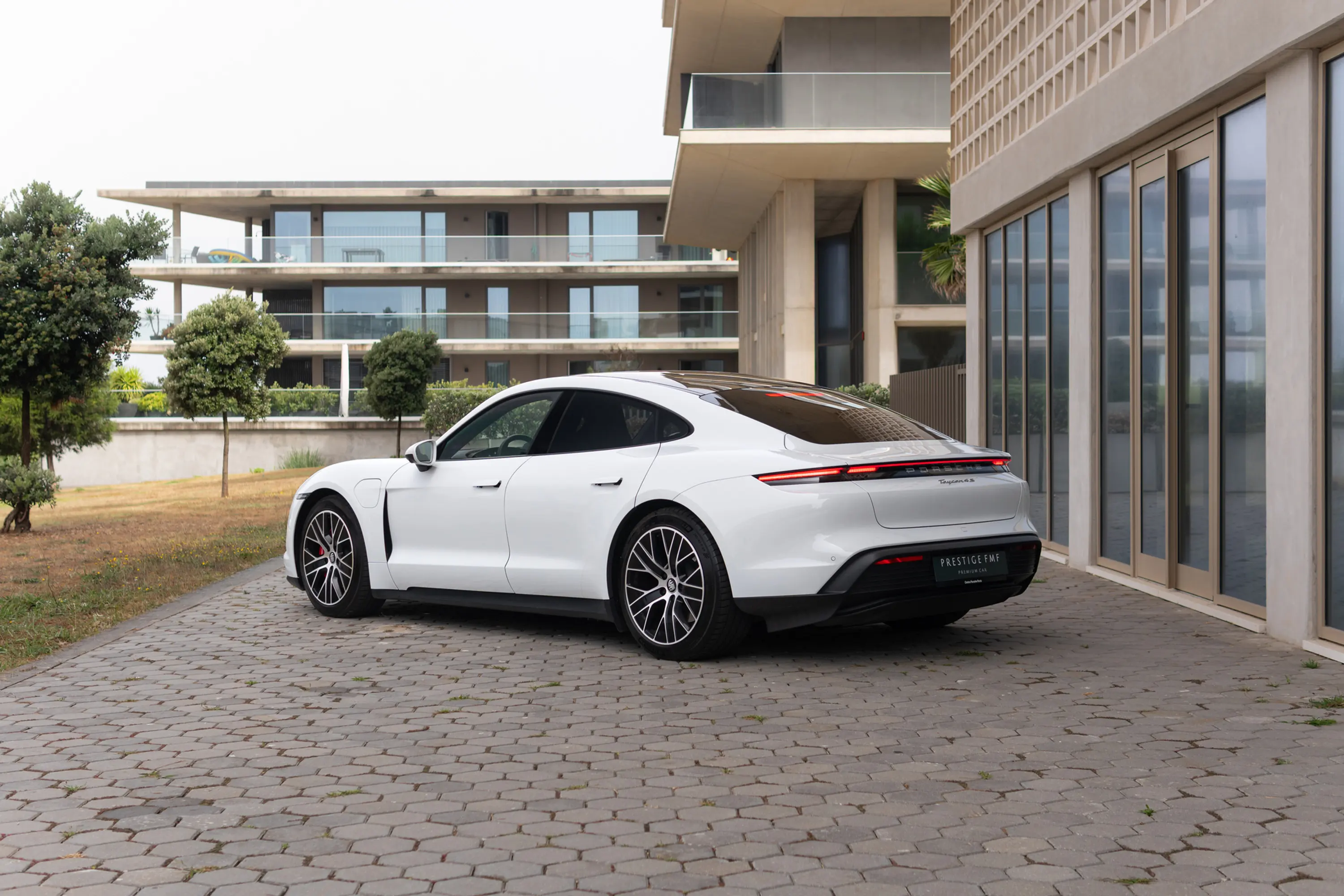 Porsche Taycan 4S · Garantia Porsche 2022, fotografia 6